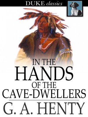 cover image of In the Hands of the Cave-Dwellers